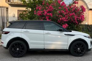 Range rover evoque dynamique