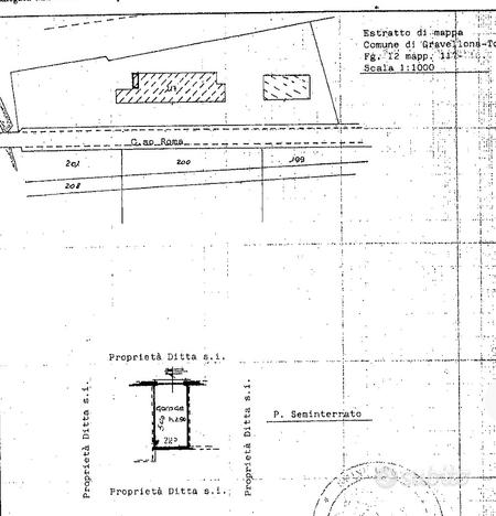 Garage a Gravellona Toce c.so Roma