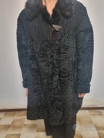 Pelliccia in Agnello Persiano (Karakul/Astrakan) 