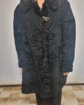 Pelliccia in Agnello Persiano (Karakul/Astrakan) 
