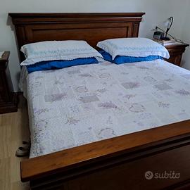 Letto matrimoniale 