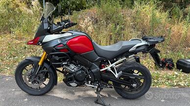 V-strom dl 1000 abs  2015