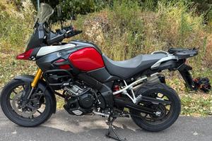 V-strom dl 1000 abs  2015