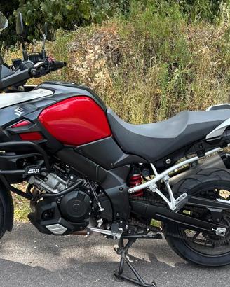 V-strom dl 1000 abs  2015