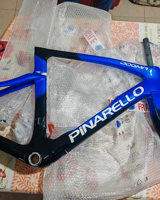 telaio+manubrio Pinarello Dogma F 