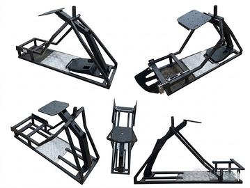 Postazione Sim Racing 