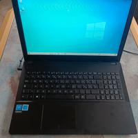 Notebook Asus - Intel Celeron - 4 GB RAM - 500 GB