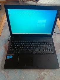 Notebook Asus - Intel Celeron - 4 GB RAM - 500 GB