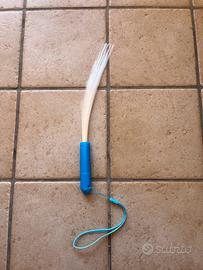 Bacchetta luminosa fibre ottiche multicolore LED