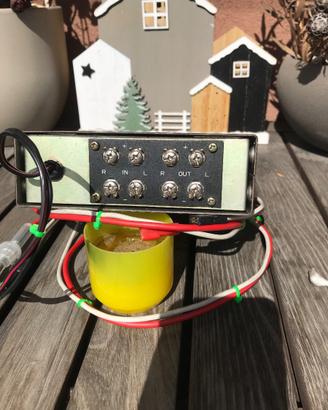 Amplificatore Sparkomatic