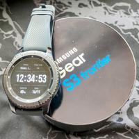 Samsung Gear s3 Frontier 