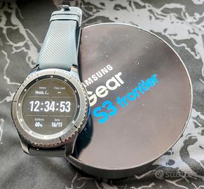 Samsung Gear s3 Frontier 