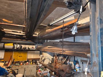 Travi in Legno