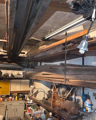 Travi in Legno