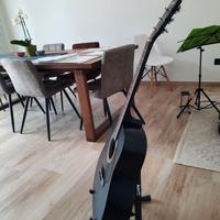 CORT AD810 BKS CHITARRA ACUSTICA BLACK NERA SATINA