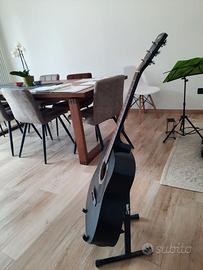 CORT AD810 BKS CHITARRA ACUSTICA BLACK NERA SATINA