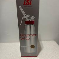 ISi Sifone per panna montata Gourmet Whip Plus