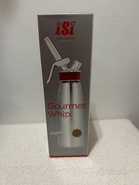 ISi Sifone per panna montata Gourmet Whip Plus