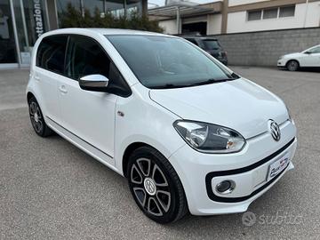 Volkswagen up! 5p 1.0 High 75cv NAVI/TEL17; OK NEO