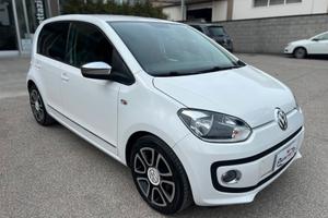 Volkswagen up! 5p 1.0 High 75cv NAVI/TEL17; OK NEO