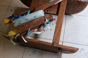 barchino per spigole 