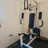HomeGym - Proteus Studio 3