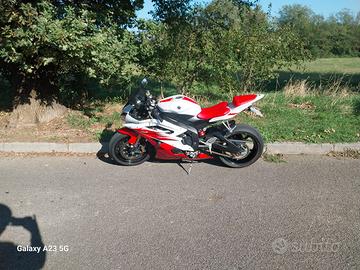 Yamaha r6