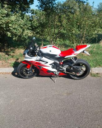 Yamaha r6
