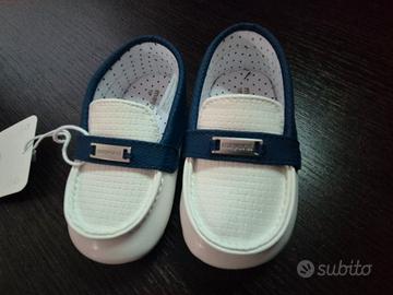 scarpine eleganti bimbo taglia 19