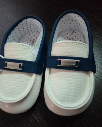 scarpine eleganti bimbo taglia 19