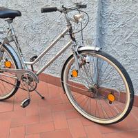 bicicletta bauer da donna