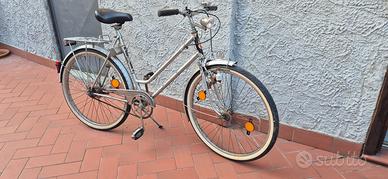 bicicletta bauer da donna