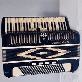 Fisarmonica Meinel & Herold.