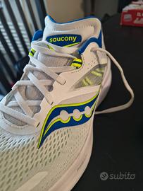 scarpe running  saucony 
