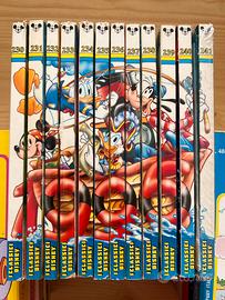 I Classici Disney 1996 Annata Completa 12 Numeri