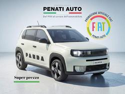 FIAT Grande Panda 1.2 S&S Hybrid Pop
