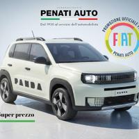 FIAT Grande Panda 1.2 S&S Hybrid Pop