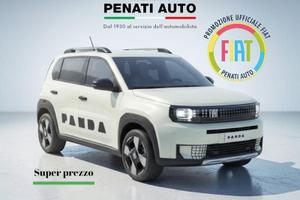 FIAT Grande Panda 1.2 S&S Hybrid Pop