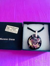 Collana vetro di Maurano