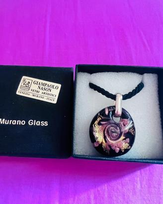 Collana vetro di Maurano