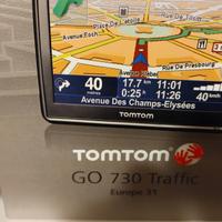 TomTom go 730