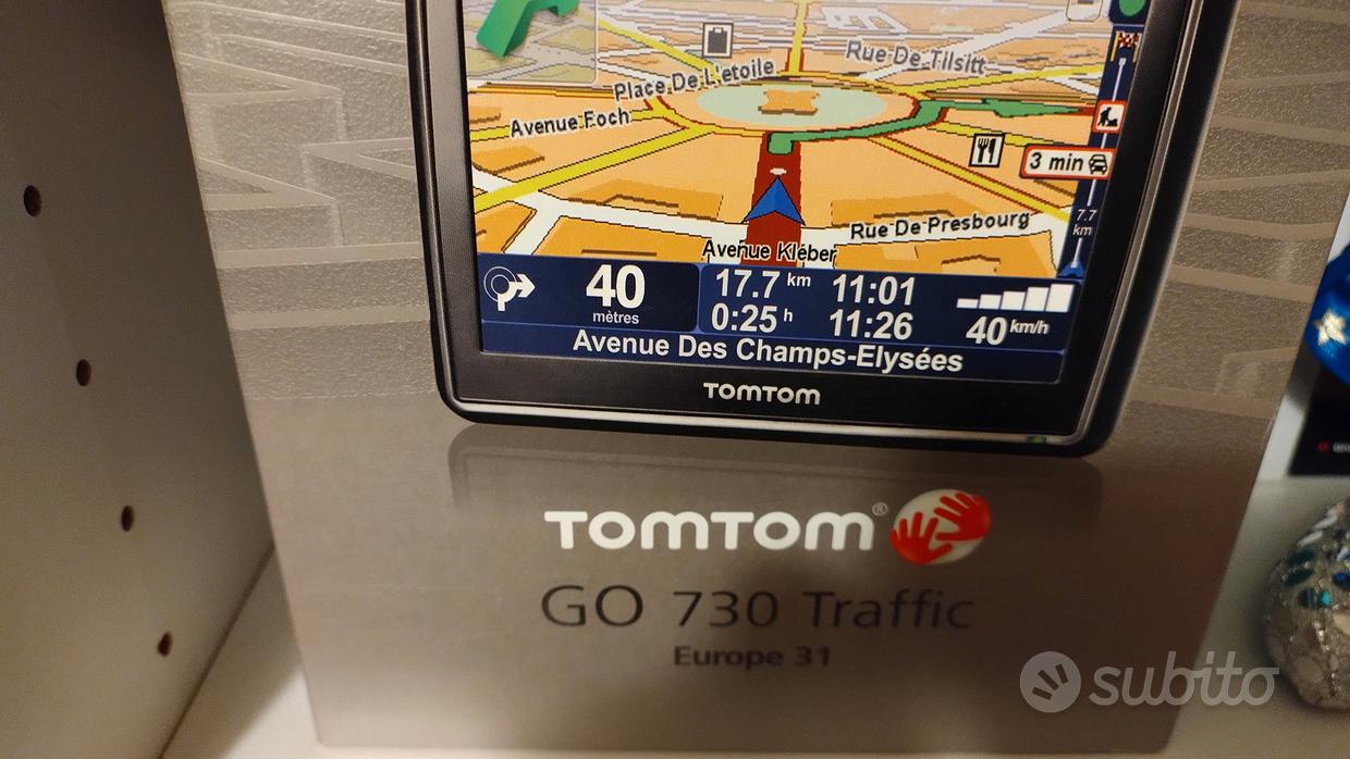 Telecomando Remote Control TOMTOM - Audio/Video In Vendita A
