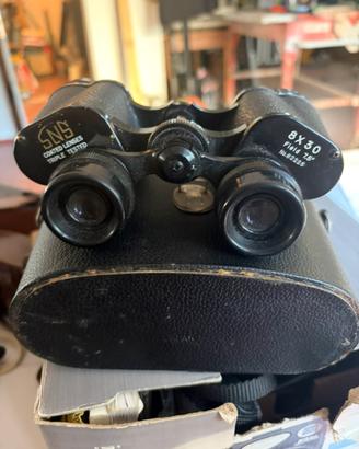 binocoli vintage SNS anni '70