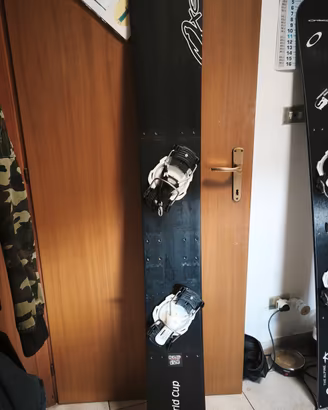 tavola snowboard hard oxess 185