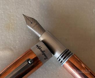 Penna stilografica Mintegrappa Copper Mule