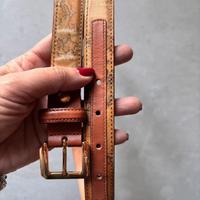 Cintura Alviero Martini prima classe