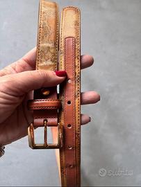 Cintura Alviero Martini prima classe