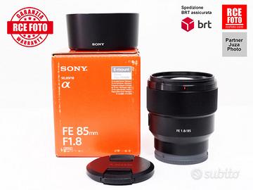 Sony FE 85 F1.8 (Sony)