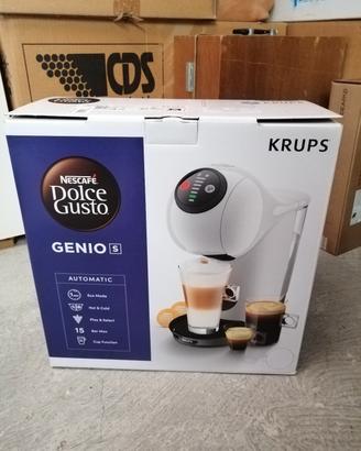 Macchina per caffè nescafe dolce gusto 