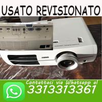 Epson proiettore Cinema ottica lunga 2x HDMI EHTW